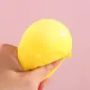 ¡Diversión de Amasado de Queso Simulada de Nuevo Producto Transfronterizo! Juguete para Aliviar el Estrés Juguete Realista de Queso Squishy