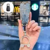 Aplicable a la carcasa de llave Beijing bj40 extensor de rango bj30 bj60/bj20 coche x7 gama alta eu5 hebilla de carcasa protectora femenina