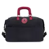 Bolsa Deportiva de Viaje de Gran Capacidad Transfronteriza, Bolsa de Equipaje para Distancias Cortas, Bolso de Mano Deportivo Ligero de Verano para Fitness, Bolso Cruzado para Hombro