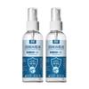 Aerosol de alcohol al 75%, portátil, de 100 ml, sin lavado, para uso doméstico, desinfectante de 75 grados, aerosol de esterilización con etanol, venta al por mayor de fábrica
