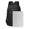 Logotipo personalizable para mochilas transfronterizas: bolsas para laptop de negocios, mochilas para viajes y ocio, y mochilas multifuncionales de gran capacidad para el trayecto diario
