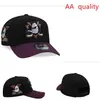 Nueva Gorra de Béisbol Hip-Hop Bordada de Hockey sobre Hielo 2026 Estilo Americano Unisex para Exteriores Protector Solar Gorra de Pico de Pato con Hebilla Ajustable Moderna