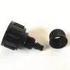 Fornecimento de fábrica conector de bico 22mm bico em linha lavadora de carros link conector de mangueira de água acessórios para pulverizador