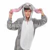 Pijamas de Dibujos Animados de Animales para Niños Mautaur Dinosaurio 3D Gato Franela Bebé Padre-Hijo Triceratops Ropa para el Hogar