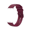 Adequado para Redmi Watch 4/5 Fivela de Metal Pulseira de Relógio de Silicone com Xadrez Pequeno para Redmi Watch 5 (20 mm)