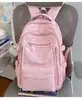 Mochila Nueva Estilo Universitario, Ligera y Linda Bolsa Escolar, Bolso de un Solo Hombro para Estudiantes de Secundaria y Preparatoria, Mochila para Viajar para Estudiantes Universitarias