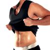 Ropa Moldeadora para Hombre Neopreno Sudadera Ajustada Sudoración Abdominal Ajuste Ropa Deportiva Fitness Moldeador Sauna Chaleco de Sudor