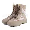 Zapatos de senderismo de caña alta para exteriores para fans militares, entrenamiento, botas de combate especiales, zapatos de protección laboral, venta al por mayor directa de fábrica