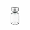 Frasco rosa con tapa de presión 3ml empaque de esencia para salón de belleza botella de muestra para cuidado de la piel en stock, sellado y fácil de llenar