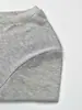 Camiseta de manga larga con cuello redondo, mezcla de lana merino y Tencel de 220 g/m², corte ajustado, básica, simple y versátil para usar debajo de otras prendas.