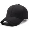 Sombrero Coreano de Primavera y Otoño para Hombre Gorra para el Sol Casual para Mediana Edad y Ancianos Gorra de Pato Sencilla Moda Sombrero Deportivo para Exteriores