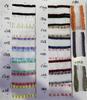 Color en stock cinta rizada lazo de cinta accesorios para el cabello hechos a mano DIY ramo pastel horneado embalaje cinta venta al por mayor