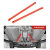 Kit de Barra Estabilizadora para Coche Instalado D60 Qichen D50/R50 Dongfengfengshen A60 Chasis Accesorios Reforzados Fábrica