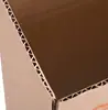 Caja de cartón para express fábrica Zhongshan impresión caja de cartón caja de volumen para e-commerce caja de cartón para exportación express