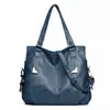 2026 Nueva Moda Bolso de Viaje para el Trabajo Bolso Tote Simple de Cuero Suave para Mujer Bolso Cruzado de Hombro Único de Gran Capacidad Casual