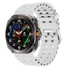 Correa marina para Samsung Watch Ultra Correa marina oficial de silicona para Samsung Watch Ultra