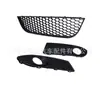 Adecuado para Volkswagen Polo 06-09 GTI Rejilla Inferior, Rejilla Central Inferior, Marco de Luz Antiniebla, Repuestos de Rejilla Inferior para Automóvil