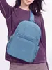 Mochila de mezclilla transfronteriza 2026 nueva, casual y versátil, mochila de viaje ligera con gran capacidad para hombres y mujeres