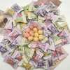 Balas Britânicas Pulada Sabor Manga Limão Misturado Doces Casuais para Casamento Doces para Recepção de Escritório