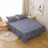 Precio Especial Sábana Individual Pieza Única Verano Individual Dormitorio Sábana Cama Doble Barata Sueño Desnudo Grande Calentada Cama Individual Cepillada 100% Amigable con la Piel