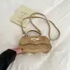 Nova Bolsa Pequena Texturizada para Mulheres 2026, Bolsa Transversal Versátil de Verão, Bolsa de Ombro Único Transversal de Braço da Moda para Mulheres