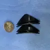 Máquina de vendas mola calha raspador plástico peça de extensão máquina de vendas self-service peças batente