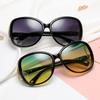 Artículos de fábrica Nuevas Gafas de sol polarizadas Diamond 8842 Cabeza de zorro gafas de sol de moda para mujer gafas de sol con protección UV