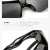 Gafas de sol para conducir de fábrica, gafas de sol, gafas de visión nocturna, gafas deportivas, gafas a la moda a prueba de explosiones para montar / 9302