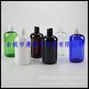 Garrafa Pet Gordinha de Ombro Redondo 500ml Garrafa com Tampa Qianqiu Garrafa de Loção Garrafa de Detergente Líquido Garrafa de Shampoo Tampa de Pressão Garrafa de Glicerina