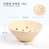 Vajilla de Flor de Loto Cerámica, Maceta para Arreglo Floral Chinoiserie, Mesa de Remojo Seco, Utensilios Hidropónicos, Tapete para Té, Platillos Decorativos, Accesorios para Ceremonia del Té
