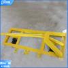 Fabricantes suministran interruptores de vía de acero, vagones de ferrocarril, monorraíles de transporte ferroviario y carros de transporte ferroviario personalizables.
