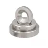 MAGC-A8/A10/A12/A15/A20/A25-T2/3/4/5/6 Substituição para Tira Magnética Shanglong Tipo com Escareamento