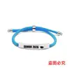 Pulseras Tejidas Transfronterizas Europeas y Americanas Temporada de Graduación 2026 Regalo Conmemorativo para Compañeros Graduados Pulsera de Acero Inoxidable Grabada