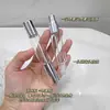 Frasco Dispenser de Perfume, Frasco Roll-on de Água Floral, Frasco Roll-on de Água Floral de Óleo Essencial, Frasco de Vidro com Spray de Uso Duplo, Frasco Vazio