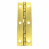 Caja de embalaje larga de 74*23 mm bisagra nueva china 6 agujeros ojo bisagra de 3 pulgadas accesorios de enlace de equipaje bisagra