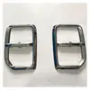 Adecuado para Asx Mitsubishi 20 Jinxuan Cubierta de Luz Antiniebla Delantera, Cubierta Decorativa de Luz Antiniebla, Cubierta Protectora de Luz Antiniebla Parche de Abs Modificado m