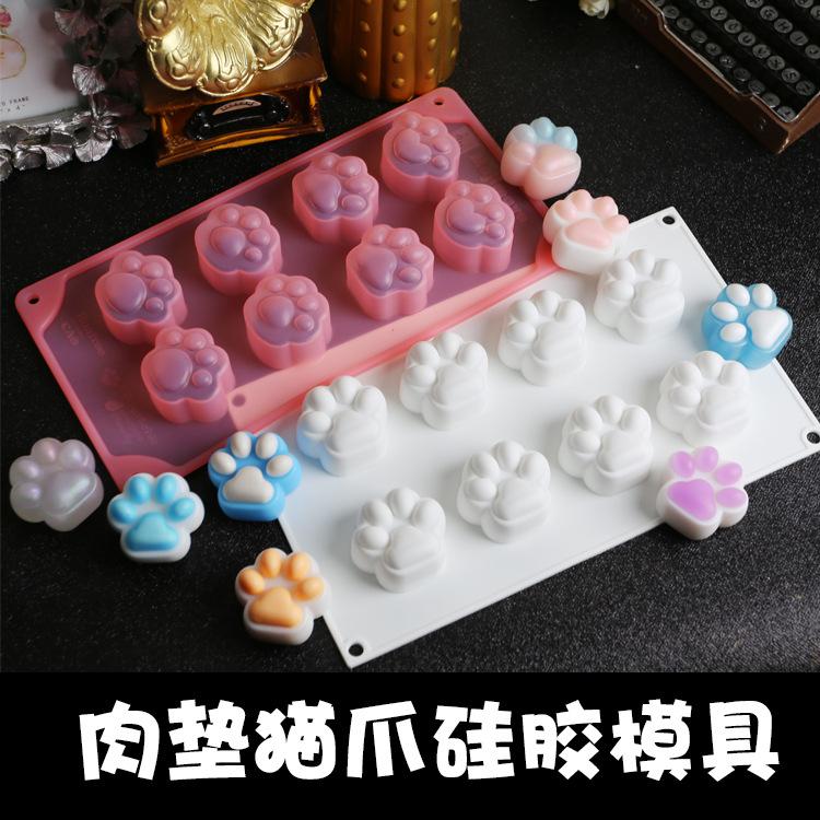 肉垫猫爪模具主图(加成品)