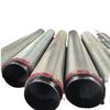 Aço Carbono Tubo Base Johnson Material Filtrante Perfurado Tubo Enrolado em Fio Tela Anti-Areia Multicamadas Tubo de Filtro para Poço de Petróleo Tubo de Assentamento de Solo