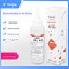 Vestuário este limpo YBJ-669 removedor de cola de limpeza de roupas para remover a pressão de impressão offset de perfuração a quente de couro de etiqueta de vedação caixa de impressão sol