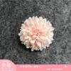 Tulipán Rosa Mesa Hotel Ramo Estilo Europeo Boda Rosa Claro Arreglo de Flores Artificiales Arreglo Floral Guía de Carretera