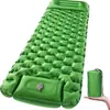 Tienda de Colchón Inflable Automático para Exteriores, Colchoneta Inflable, Cama Inflable Nueva para Coche, Esterilla para Suelo del Hogar, Esterilla para Dormir