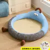 Cama nueva para gato, alfombrilla refrescante de otoño para mascotas para dormir, cojín de dormir Bichon extraíble y lavable, cama para perro de sofá, venta al por mayor transfronteriza