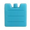Ventilador de Ar Condicionado Caixa de Cristal de Gelo Suprimentos do Fabricante Caixa de Gelo Azul Bolsa de Gelo Reutilizável para Conservação e Refrigeração Isolamento Bolsa de Gelo 70ml