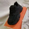 Zapatos Torre Video Real para Mujer Otoño e Invierno Retro Suela Gruesa Tenis Pies Pequeños Casual Zapatos para Correr