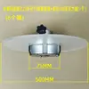 Manguito de Expansión con Resorte de 3 Pulgadas, Placa de Bloqueo de Material, Placa de Fijación de Rollo de Película, Manguito de Tubo de Papel, Cabezal de Abrazadera, Anillo de Retención de Tapón de Tubo de Papel/Abrazadera de Cinta