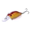 Simulação de pesca em mar isca plástica dura para rocha 7cm/9G Luya equipamento de pesca de rocha atacado