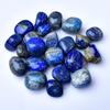 Cristal grão grande polido pedra rolante pó de cristal ametista olho de tigre pedra jade Dongling pedra de expansão cristal decoração