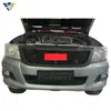 Adecuado para la parrilla delantera del modelo Hilux Vigo Champ 2012-2015 TRD
