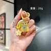 Llavero Luminoso Estéreo Lindo Cerdo Estrella Ins Mochila Escolar Dibujo Animado Regalo Colgante Chica Dulce Venta al por Mayor