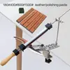 Afilador de cuchillos de ángulo fijo con explosiones transfronterizas Venta caliente en AliExpress Artefacto de afilado de cuchillos de aleación de aluminio Herramientas de cocina multifuncionales